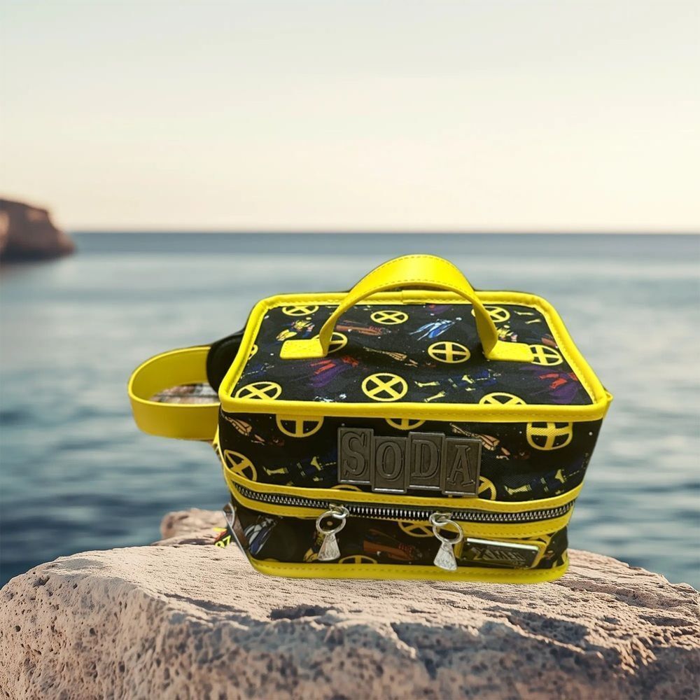 Marvel X-Men 97” funko soda cooler Only Bag